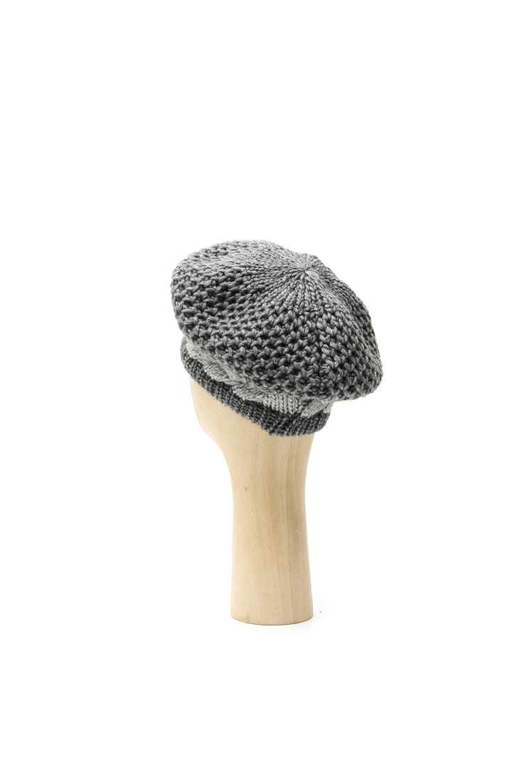 Wool blend hat Intrend Wool blend hat Intrend