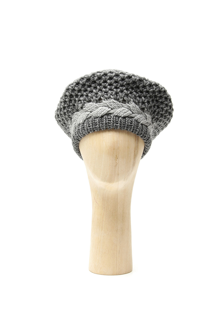 Wool blend hat Intrend Wool blend hat Intrend