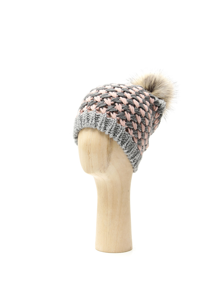 Wool blend hat Intrend Wool blend hat Intrend