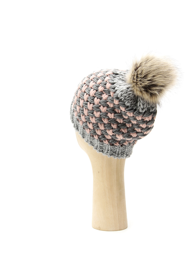 Wool blend hat Intrend Wool blend hat Intrend