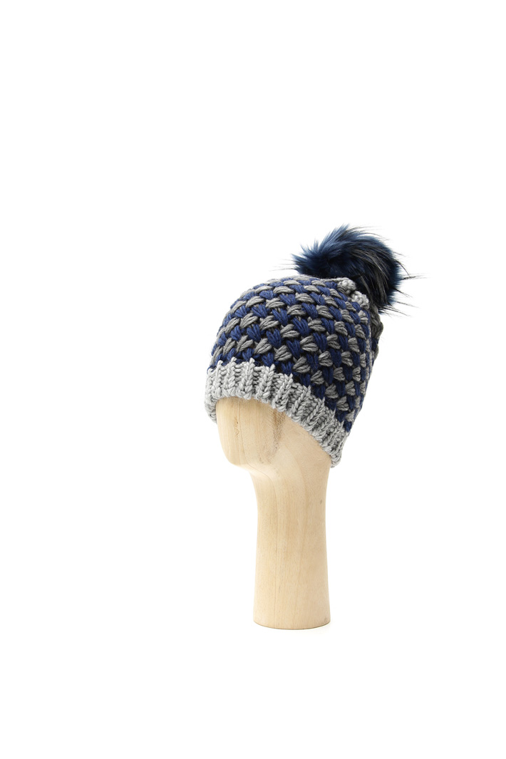 Wool blend hat Intrend Wool blend hat Intrend