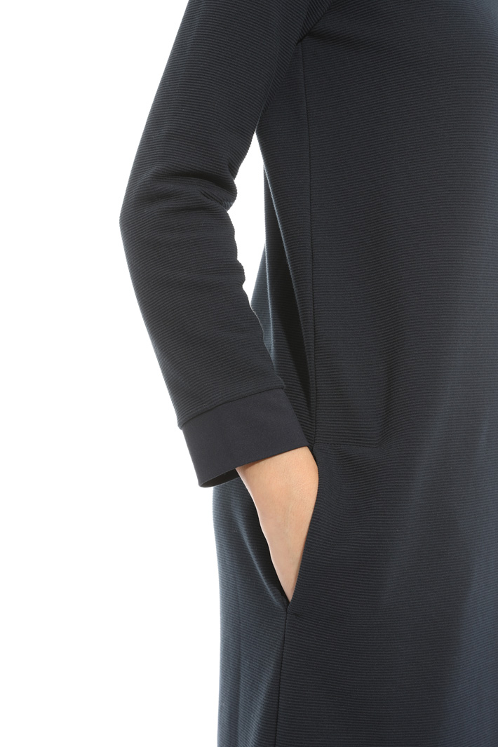 Abito in jersey ottoman Intrend Abito in jersey ottoman Intrend