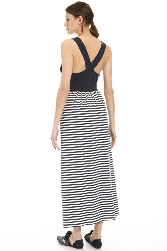 Abito in jersey interlock Intrend Abito in jersey interlock Intrend