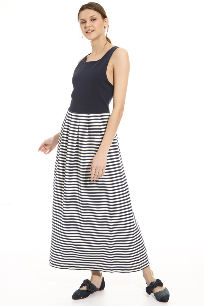 Abito in jersey interlock Intrend Abito in jersey interlock Intrend