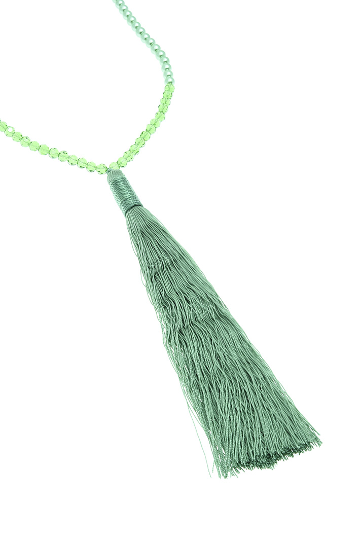 Collana con nappa pendente Intrend Collana con nappa pendente Intrend