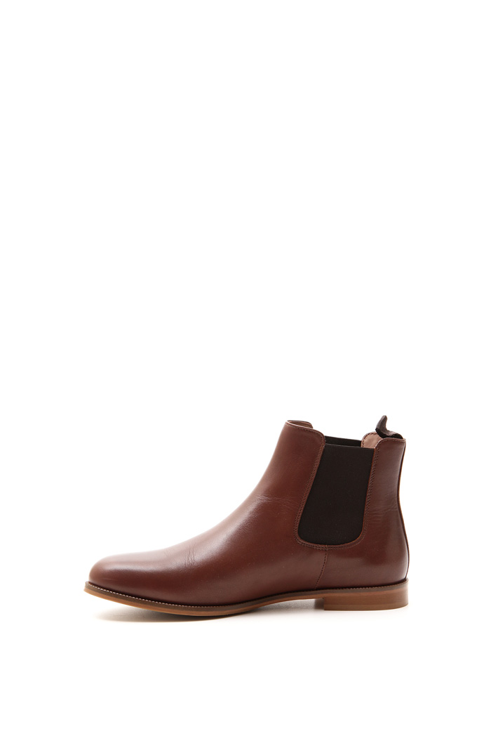 Stivaletto Chelsea in pelle Intrend Stivaletto Chelsea in pelle Intrend
