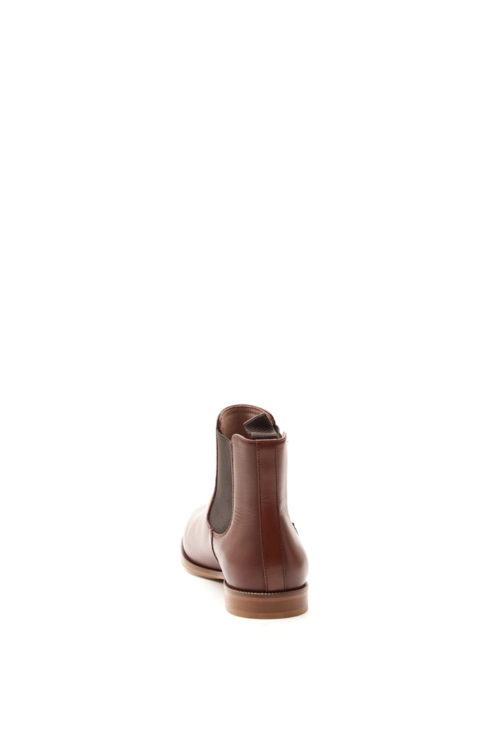 Stivaletto Chelsea in pelle Intrend Stivaletto Chelsea in pelle Intrend