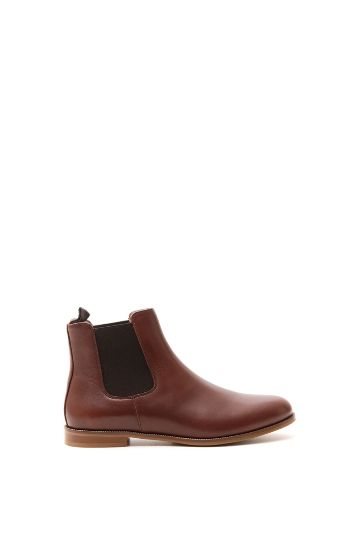 Stivaletto Chelsea in pelle Intrend Stivaletto Chelsea in pelle Intrend