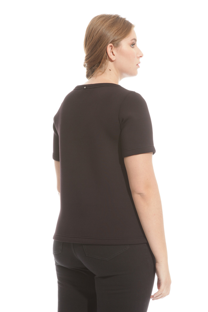 T-shirt felpata Intrend T-shirt felpata Intrend