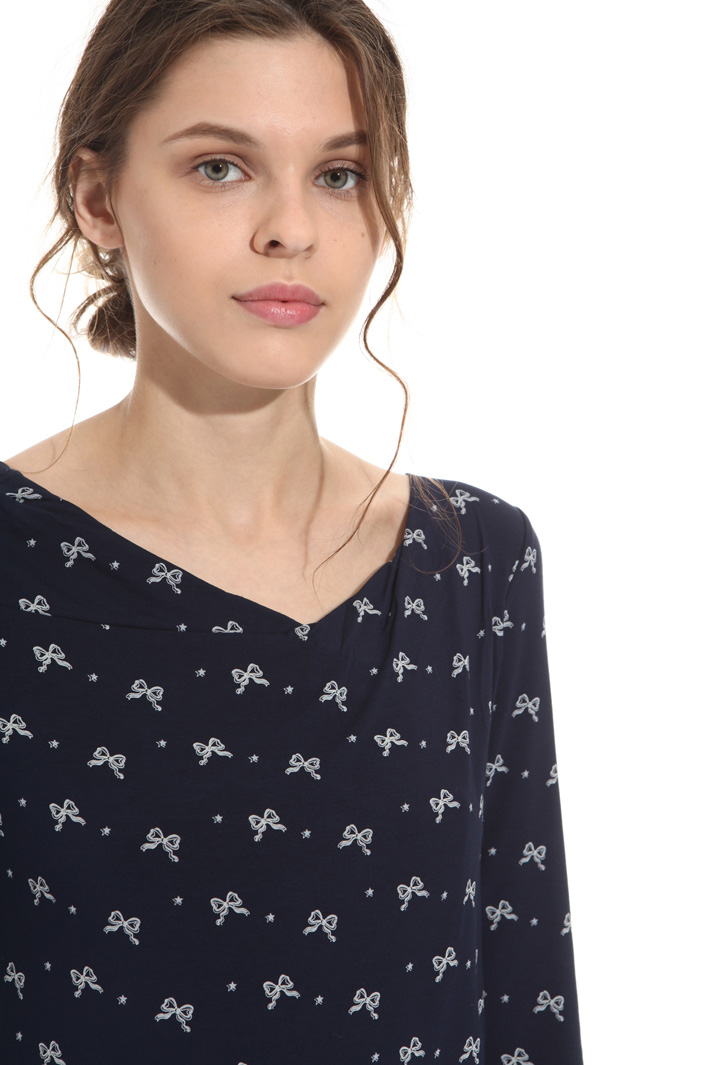Soft neck sweater Intrend Soft neck sweater Intrend