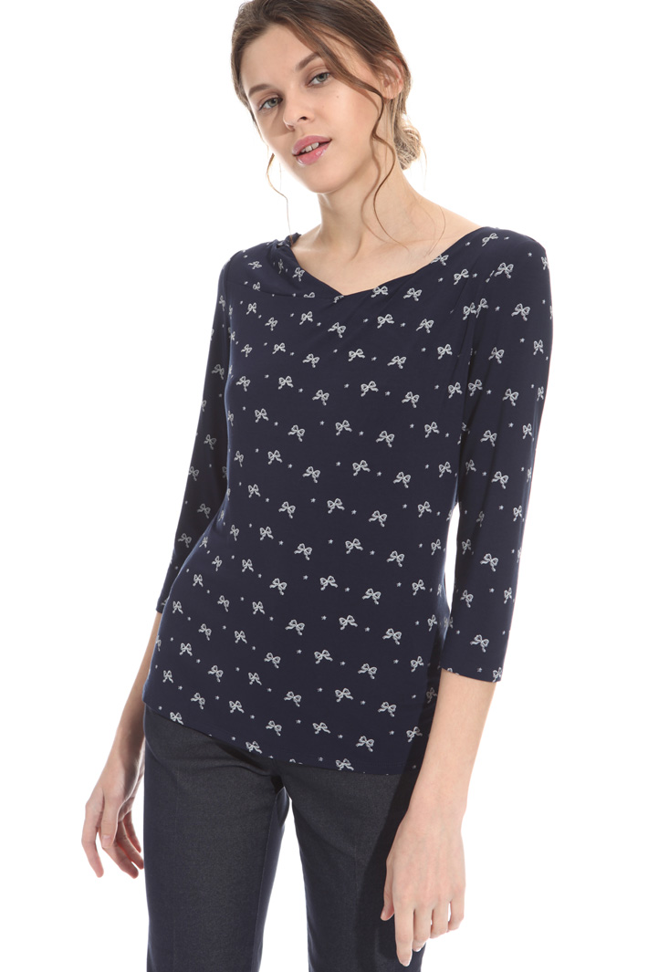 Soft neck sweater Intrend Soft neck sweater Intrend
