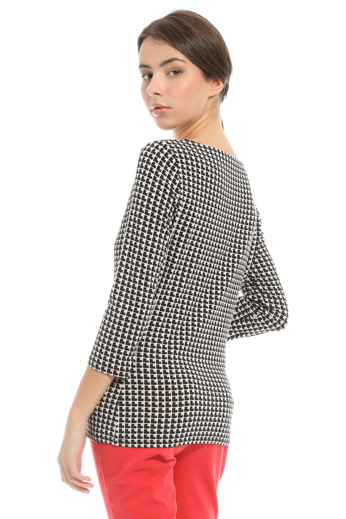 Soft neck sweater Intrend Soft neck sweater Intrend