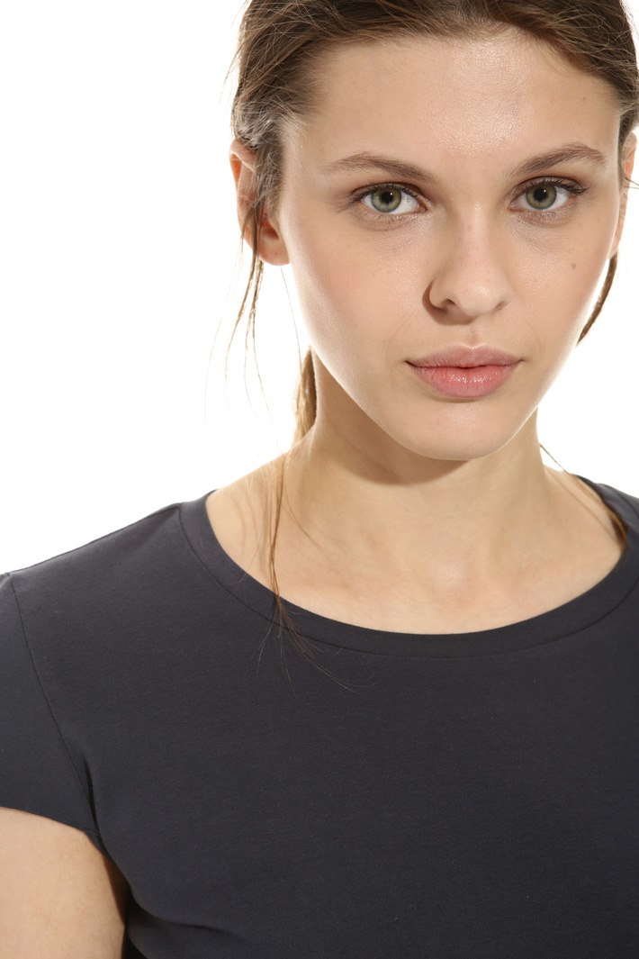 Jersey interlock T-shirt Intrend Jersey interlock T-shirt Intrend
