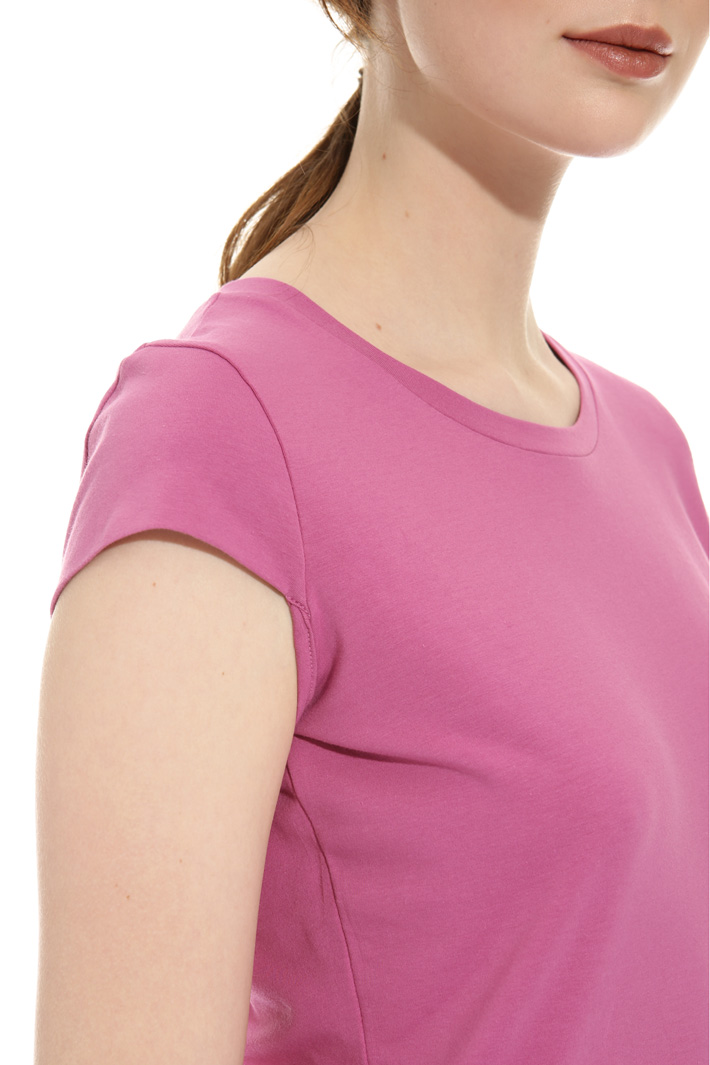 Jersey interlock T-shirt Intrend Jersey interlock T-shirt Intrend