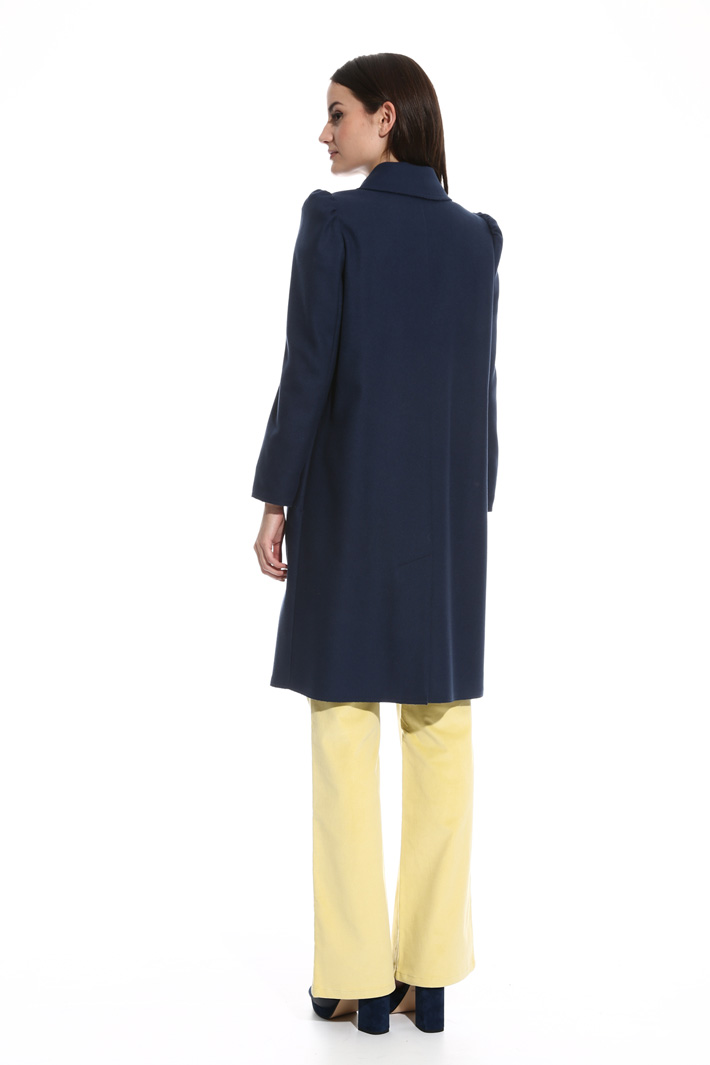 Cappotto in panno leggero Intrend Cappotto in panno leggero Intrend