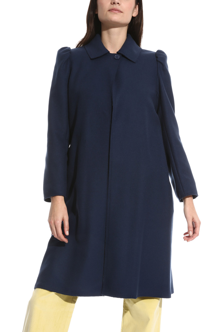 Cappotto in panno leggero Intrend Cappotto in panno leggero Intrend