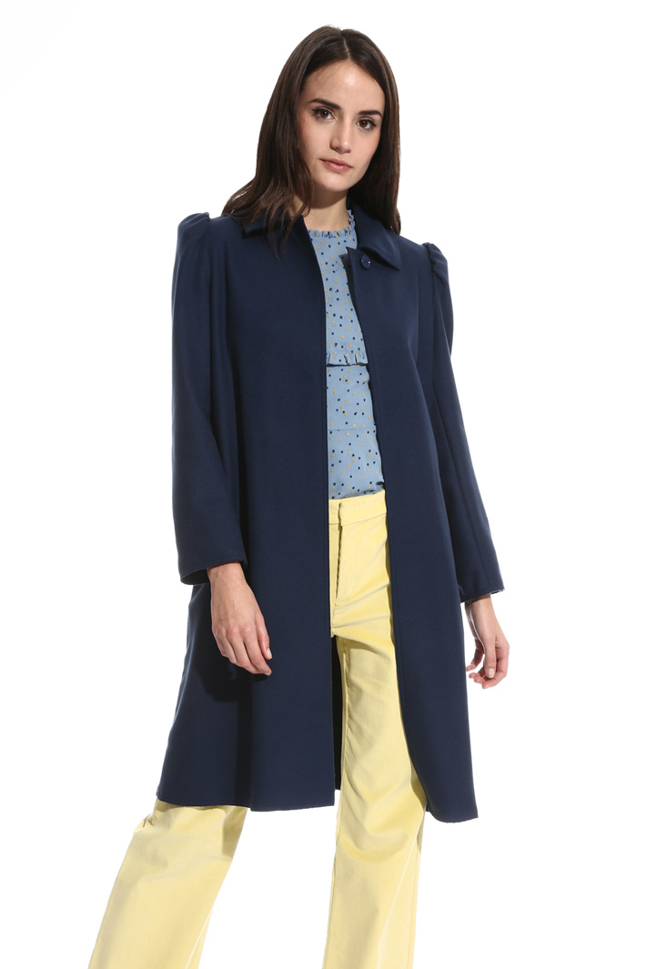 Cappotto in panno leggero Intrend Cappotto in panno leggero Intrend