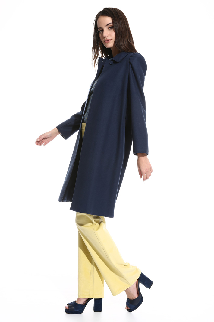Cappotto in panno leggero Intrend Cappotto in panno leggero Intrend