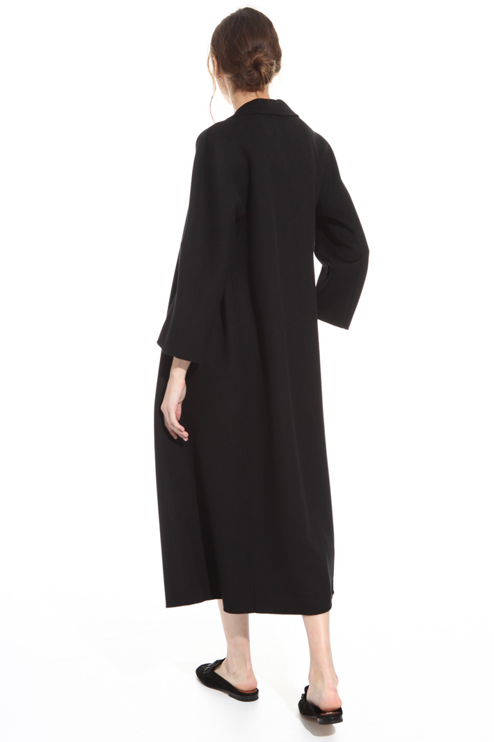 Cappotto con revers profondo Intrend Cappotto con revers profondo Intrend