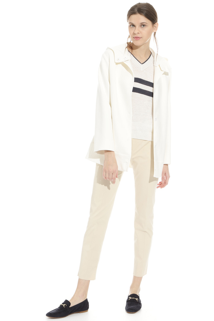 Parka in twill impermeabile Intrend Parka in twill impermeabile Intrend