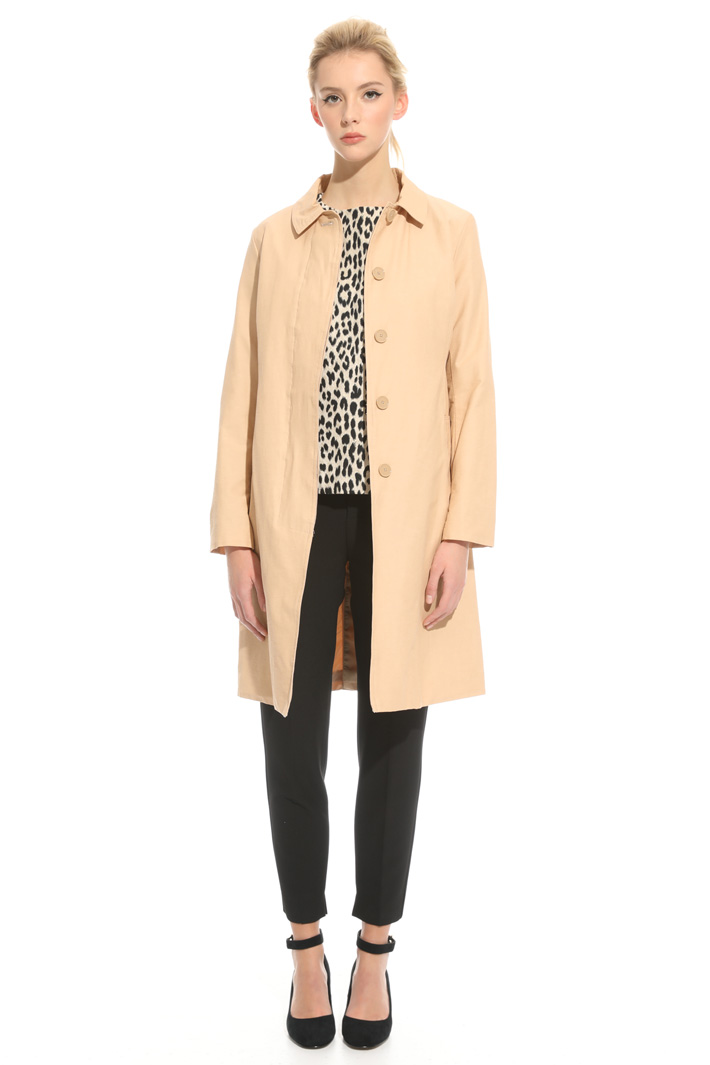Faille raincoat Intrend Faille raincoat Intrend