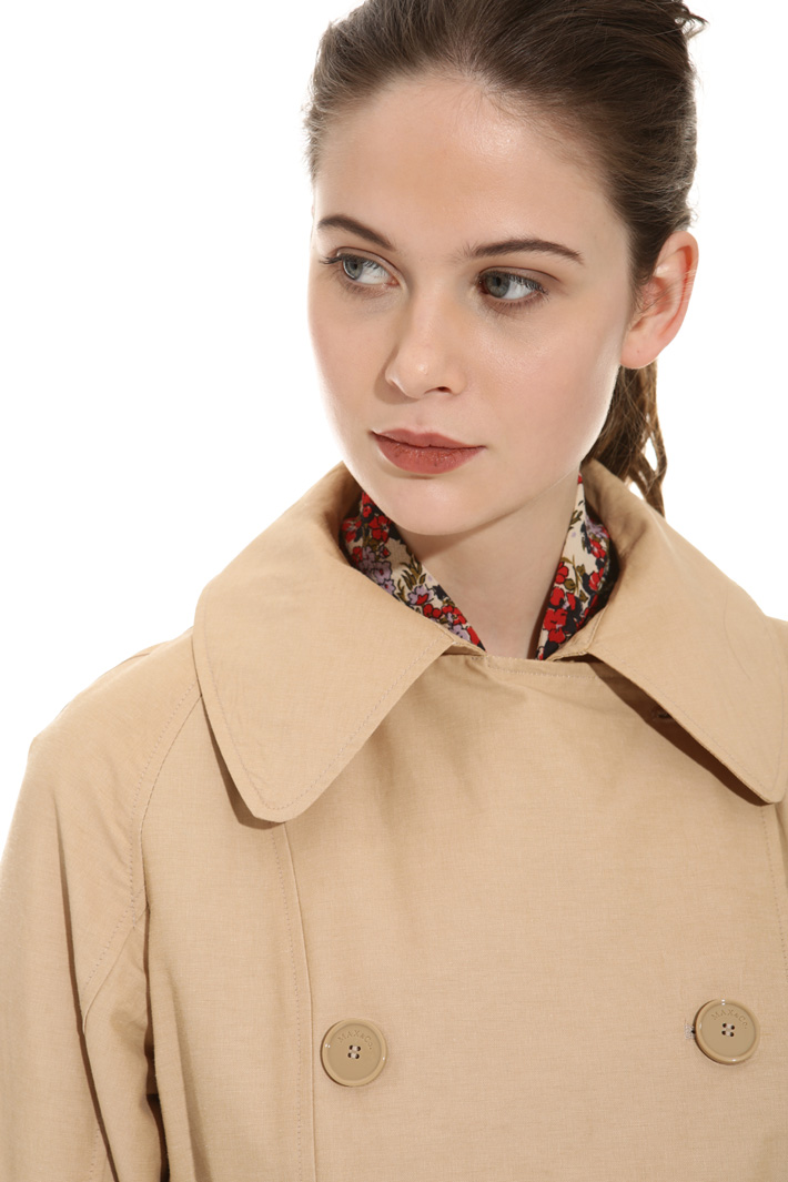 Wide sleeve trench Intrend Wide sleeve trench Intrend