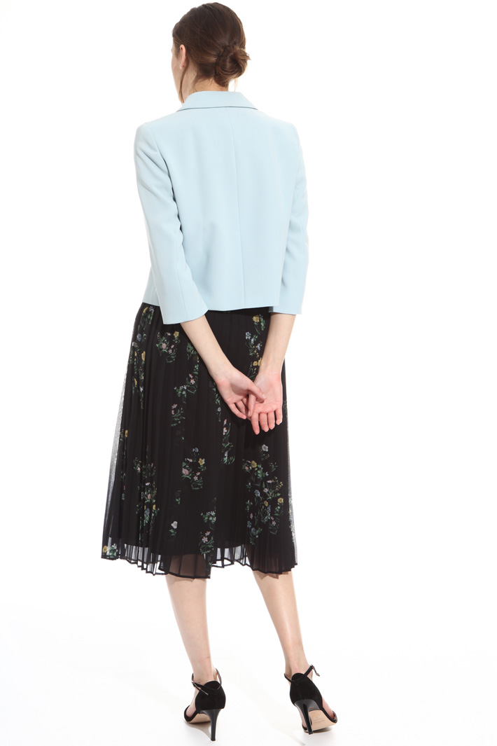 Triacetate cady jacket
Intrend Triacetate cady jacket
Intrend
