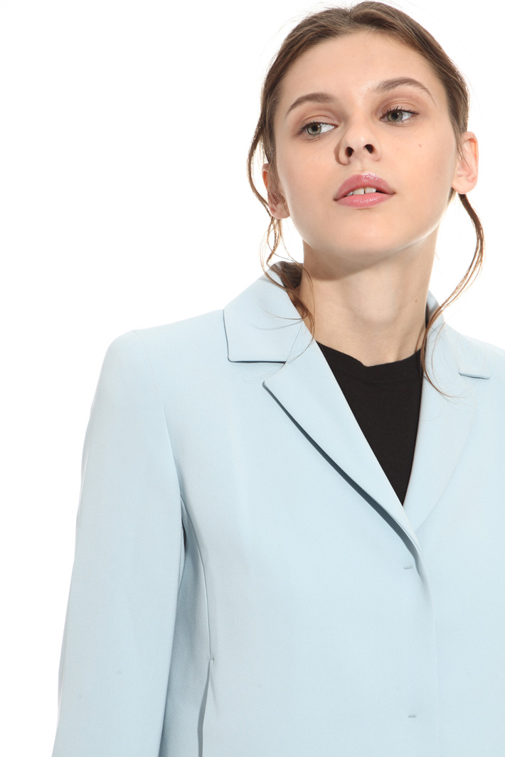 Triacetate cady jacket
Intrend Triacetate cady jacket
Intrend