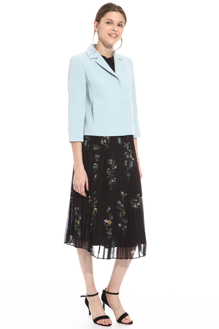 Triacetate cady jacket
Intrend Triacetate cady jacket
Intrend