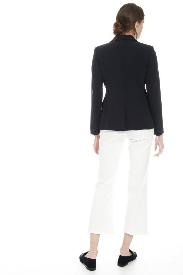 Blazer in cady triacetato Intrend Blazer in cady triacetato Intrend