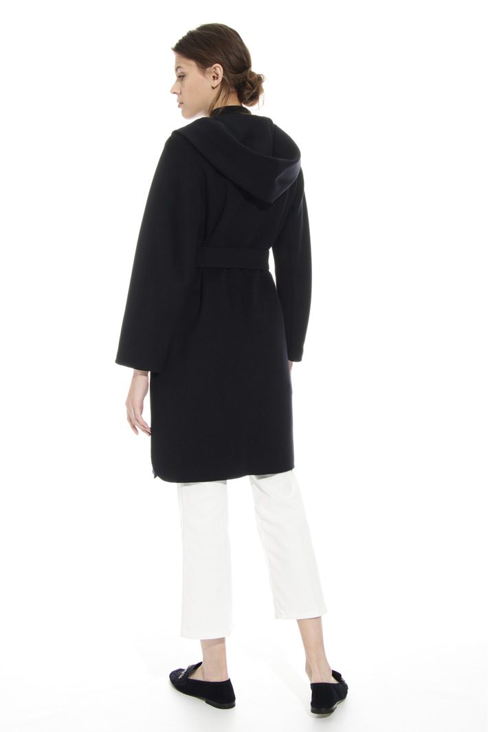 Cappotto con cappuccio Intrend Cappotto con cappuccio Intrend