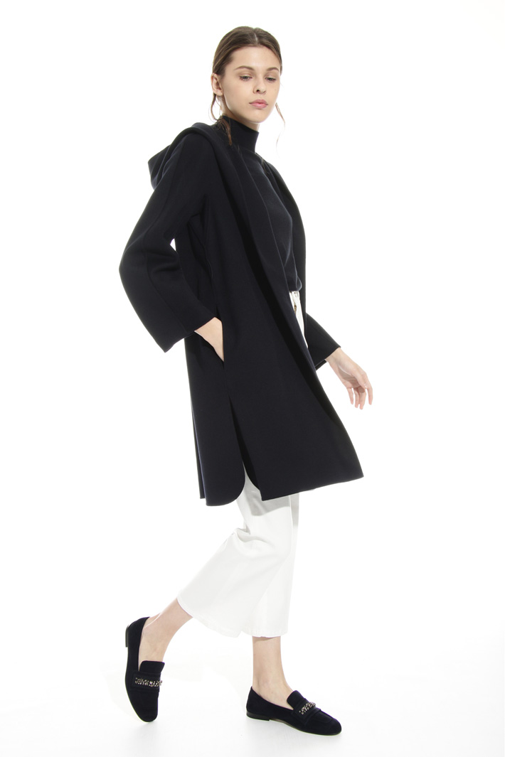 Cappotto con cappuccio Intrend Cappotto con cappuccio Intrend