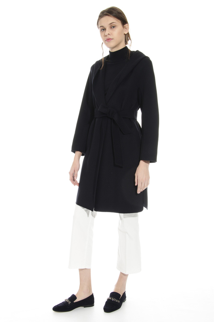 Cappotto con cappuccio Intrend Cappotto con cappuccio Intrend