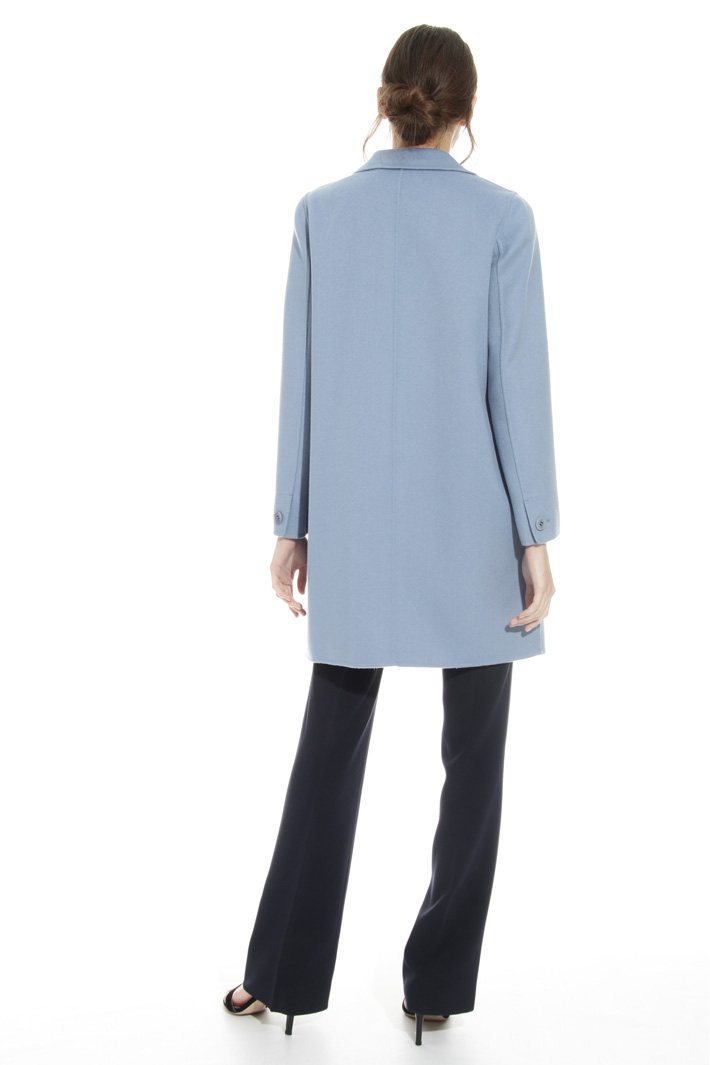 Double wool coat Intrend Double wool coat Intrend