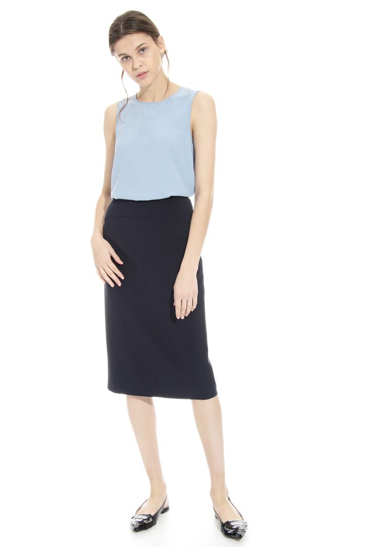 Cady pencil skirt Intrend Cady pencil skirt Intrend