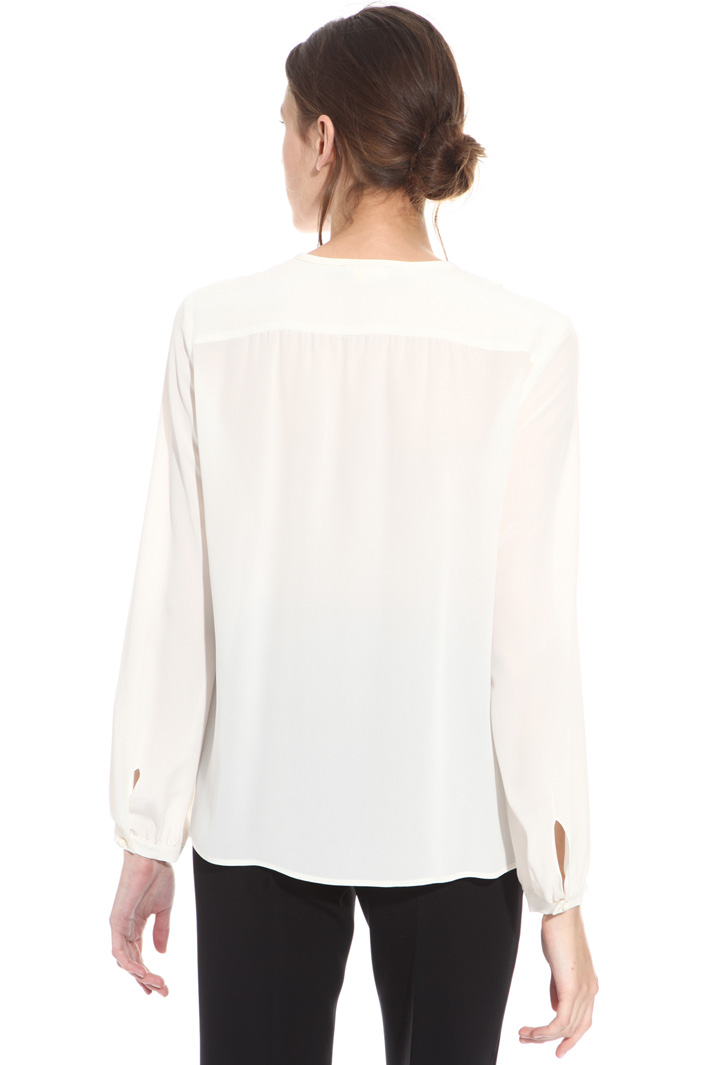Frilled shirt Intrend Frilled shirt Intrend