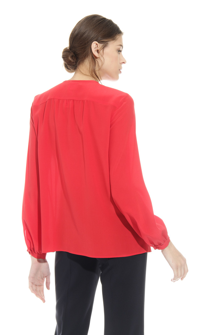Frilled shirt Intrend Frilled shirt Intrend