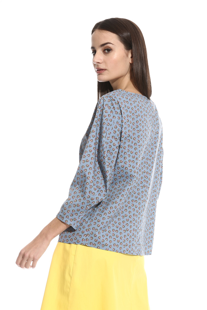 Blusa con manica tre quarti Intrend Blusa con manica tre quarti Intrend