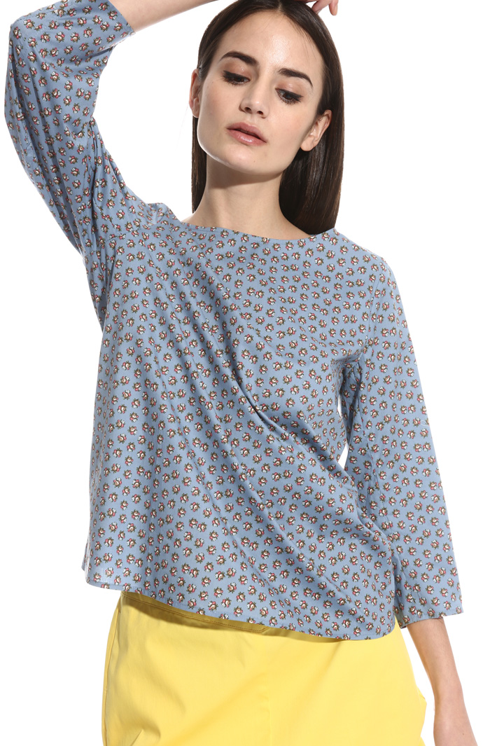 Blusa con manica tre quarti Intrend Blusa con manica tre quarti Intrend