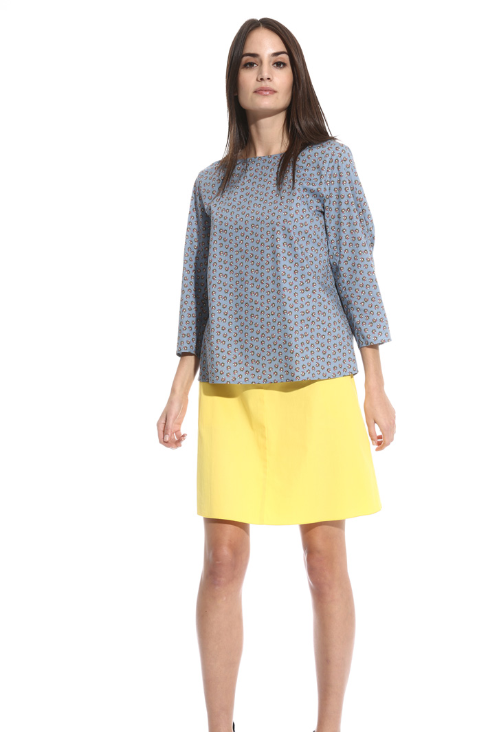 Blusa con manica tre quarti Intrend Blusa con manica tre quarti Intrend