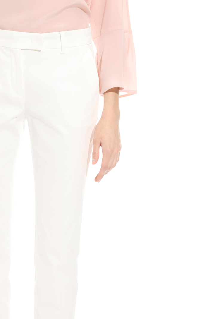 Gabardine trousers Intrend Gabardine trousers Intrend