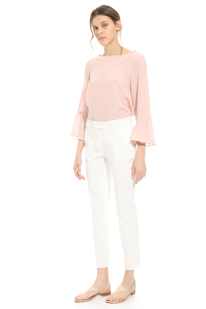 Gabardine trousers Intrend Gabardine trousers Intrend