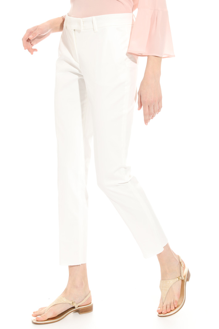 Gabardine trousers Intrend Gabardine trousers Intrend