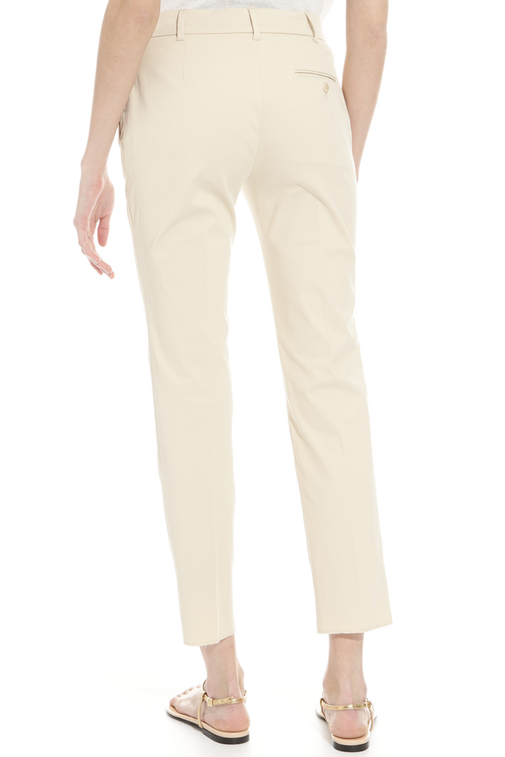 Gabardine trousers Intrend Gabardine trousers Intrend
