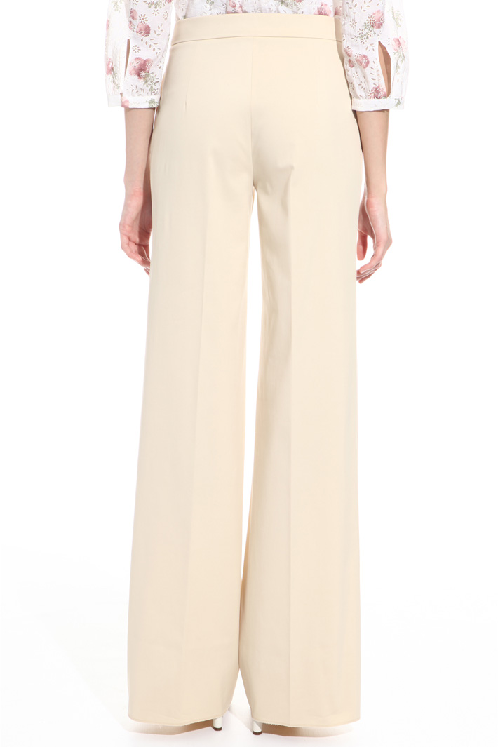 Pantalone con gamba dritta Intrend Pantalone con gamba dritta Intrend