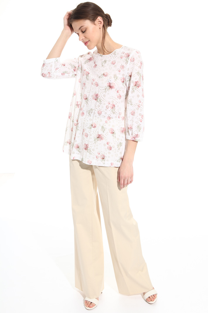 Pantalone con gamba dritta Intrend Pantalone con gamba dritta Intrend