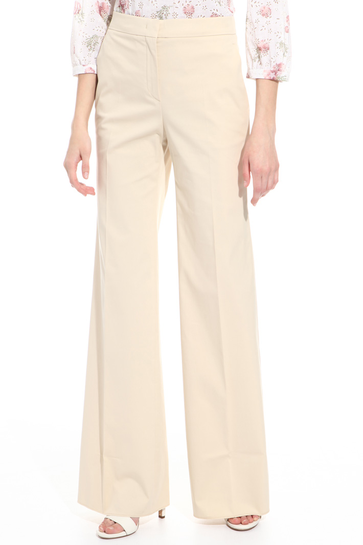 Pantalone con gamba dritta Intrend Pantalone con gamba dritta Intrend