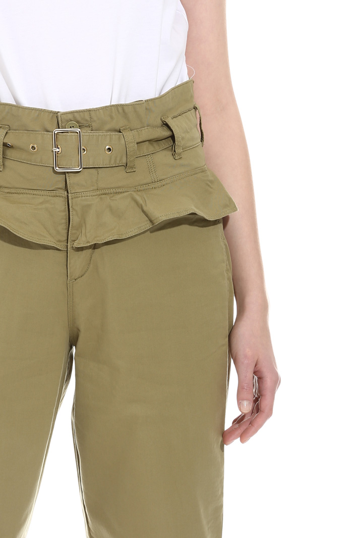 High waisted trousers Intrend High waisted trousers Intrend