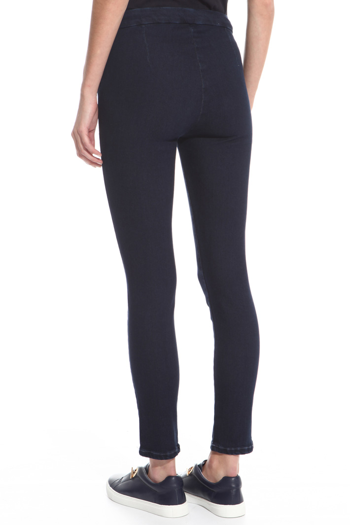 Jeggings in denim Intrend Jeggings in denim Intrend