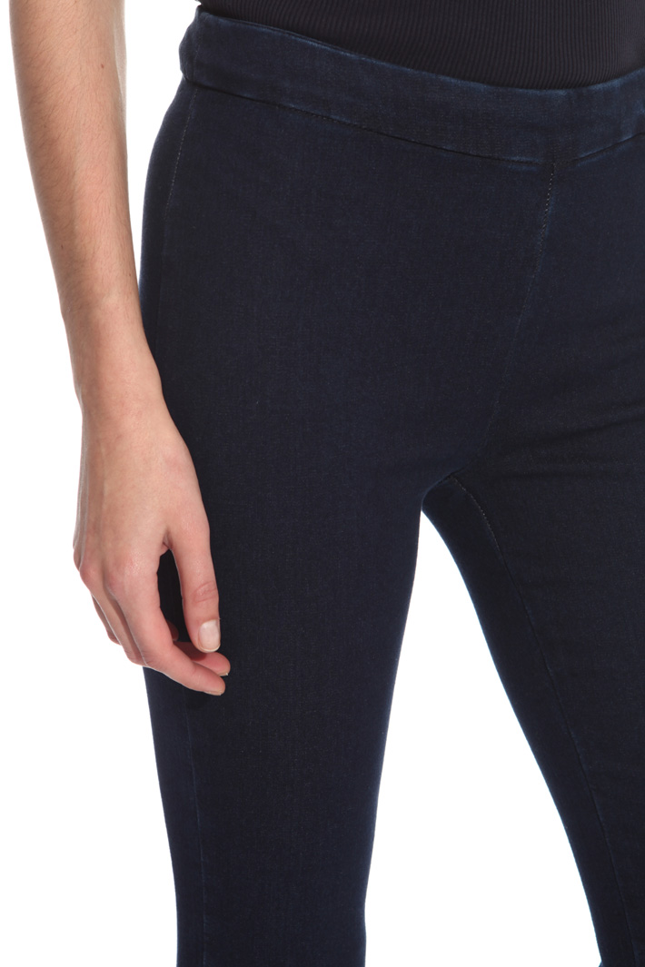 Jeggings in denim Intrend Jeggings in denim Intrend